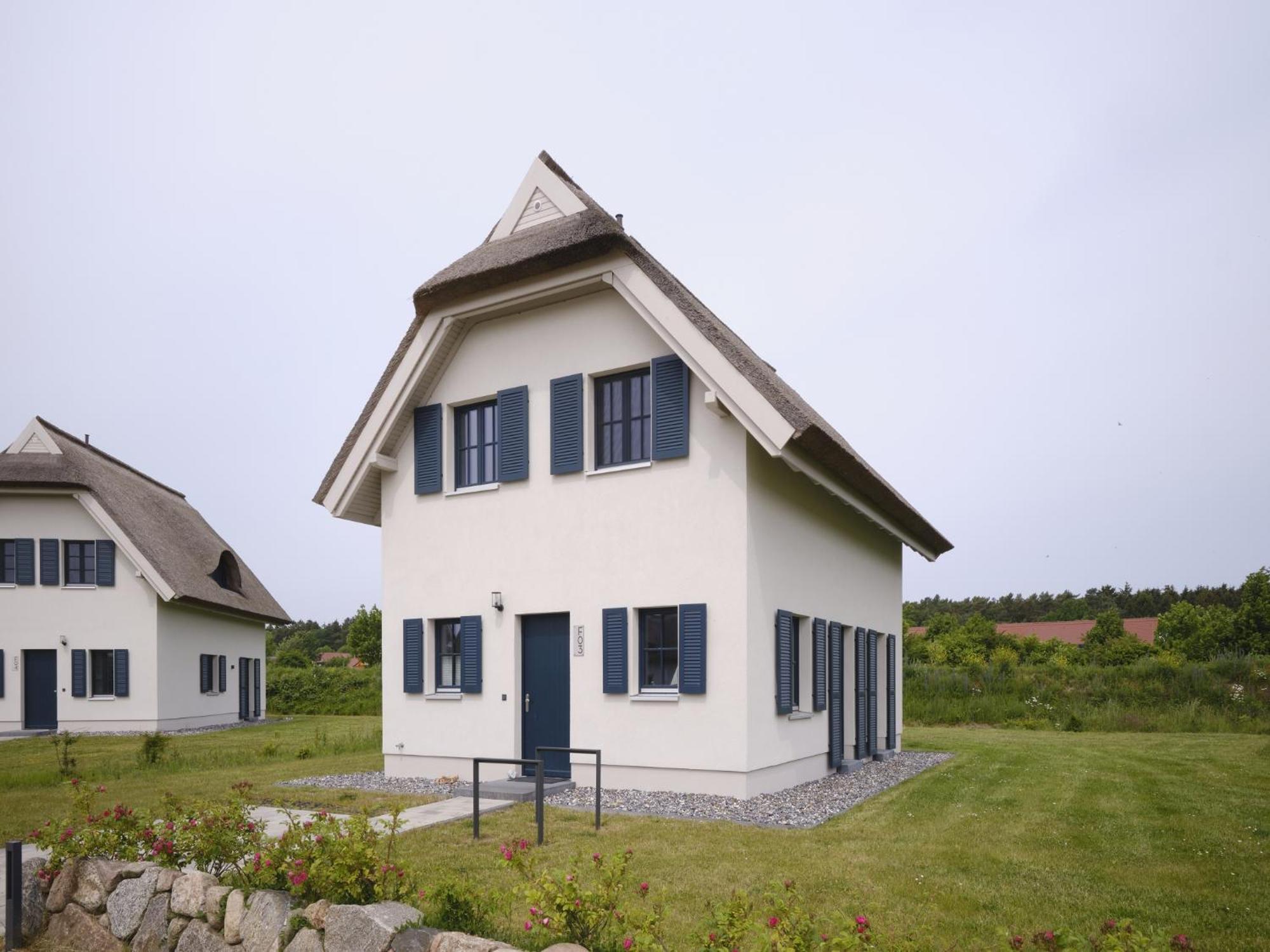 Reetland Am Meer Дранске Екстериор снимка